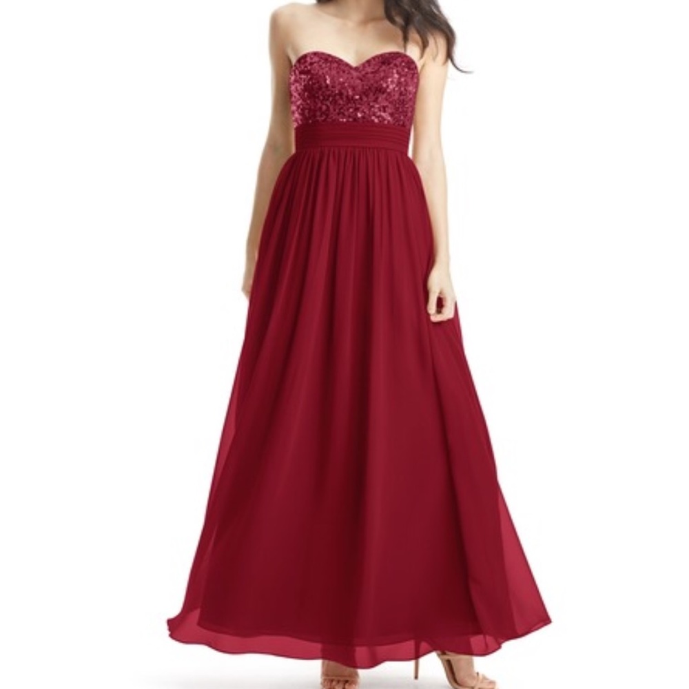 Formal dress